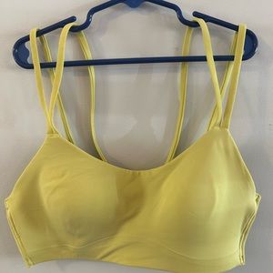 Lululemon like a cloud bra